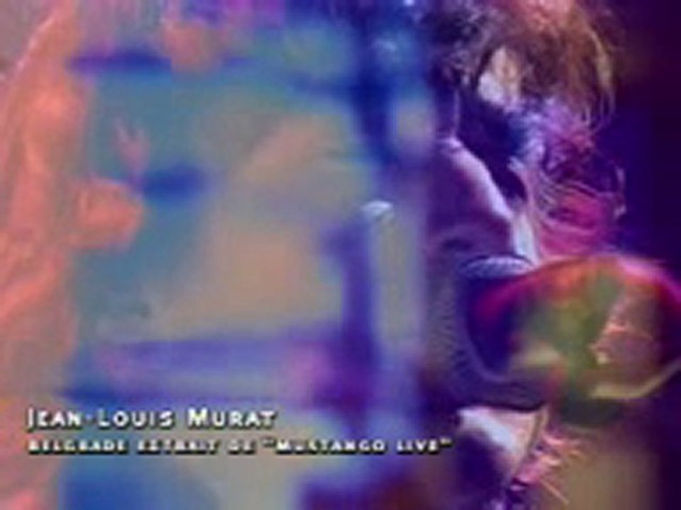 2000-11-28 Jean-Louis Murat MCM.net itw (2/5)