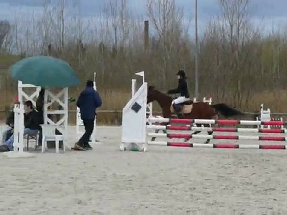 Club poney Elite à Bisch