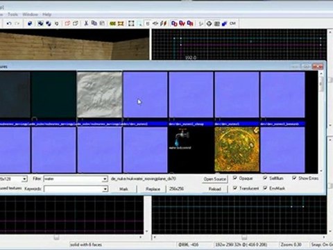 Babou Tutos : Tuto hammer n°1 (Map Surf) FR
