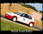 Résumé du rallye de la Vallée du Cher 2010 BTR