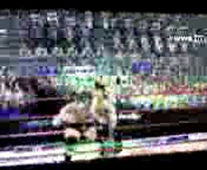 HHH VS HBK VS Chrıstıan