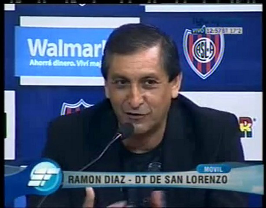Nuevo Ciclo R.Diaz en San Lorenzo P3