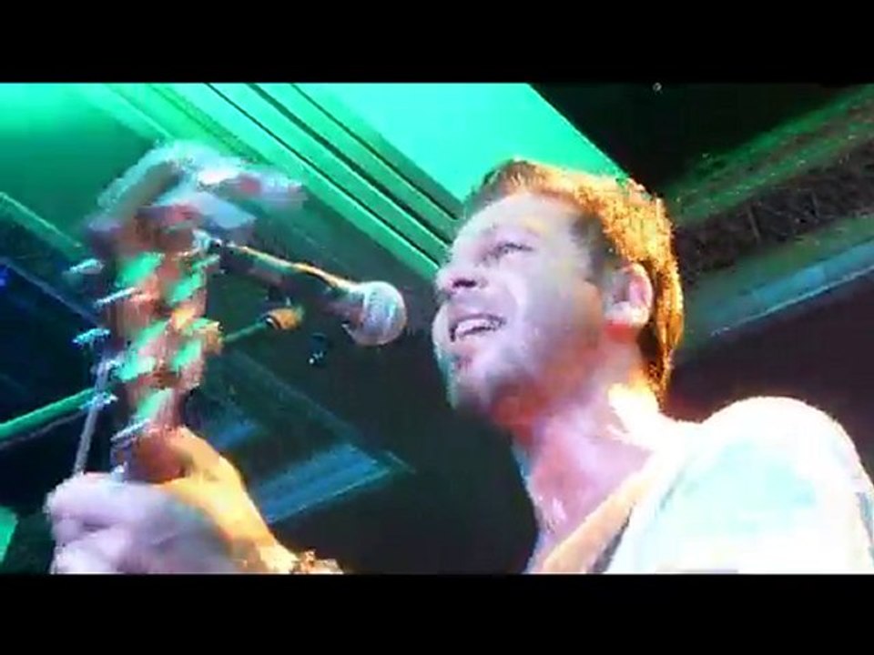 C'est ma terre - Christophe Maé (NRJ SESSION)