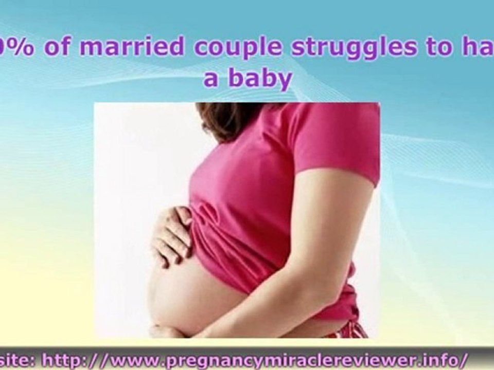 Pregnancy Miracle Review - Is it Worth the Price?