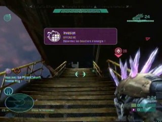 beta halo reach
