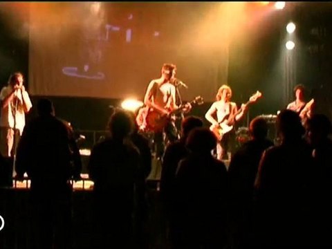 LES JOLIS ROGERS - Monsieur Bakary - LIVE INTERFERENCES 2009