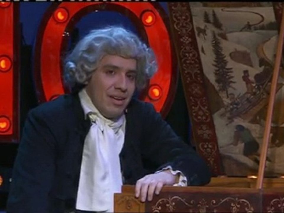 Alexandre Astier - La Leçon De Clavecin