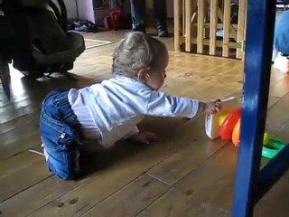 Les déplacements de Lilou
