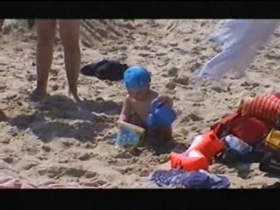 2002 (aout) vacances à la cote sauvage