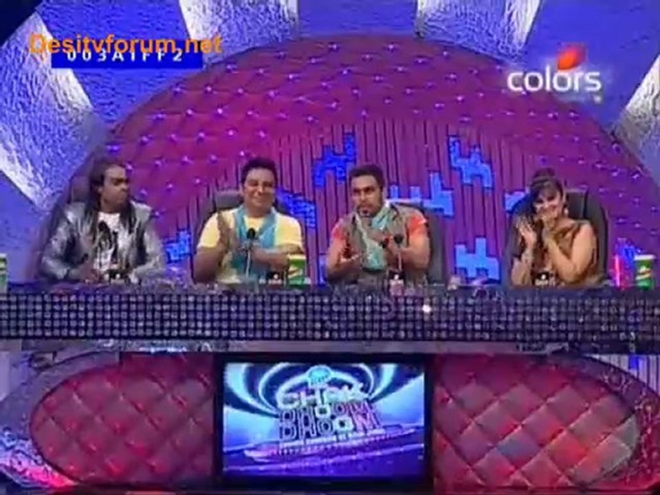 Chak Dhoom Dhoom - 28th May 2010 - pt2
