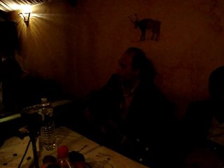 Concert d'Abdelkader Chaou au Restaurant Le D'Chenou