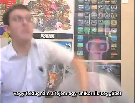 AVGN - Bugs Bunny Birthday Blowout (Magyar felirattal)