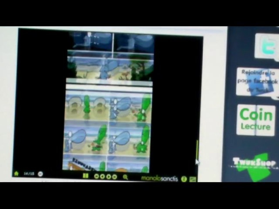 Nouveautés et améliorations du blog