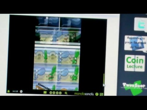 Nouveautés et améliorations du blog