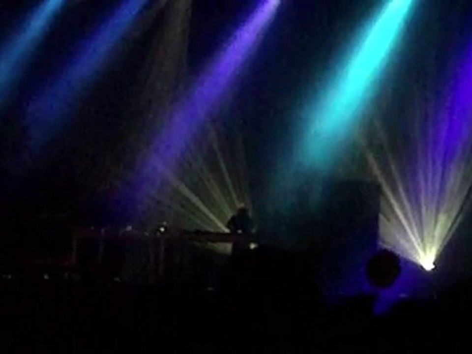 Carl craig en el SOS 4.8