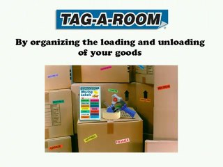 Moving Labels for Moving Kits