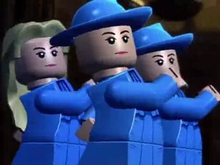 LEGO Harry Potter - Year Four Trailer