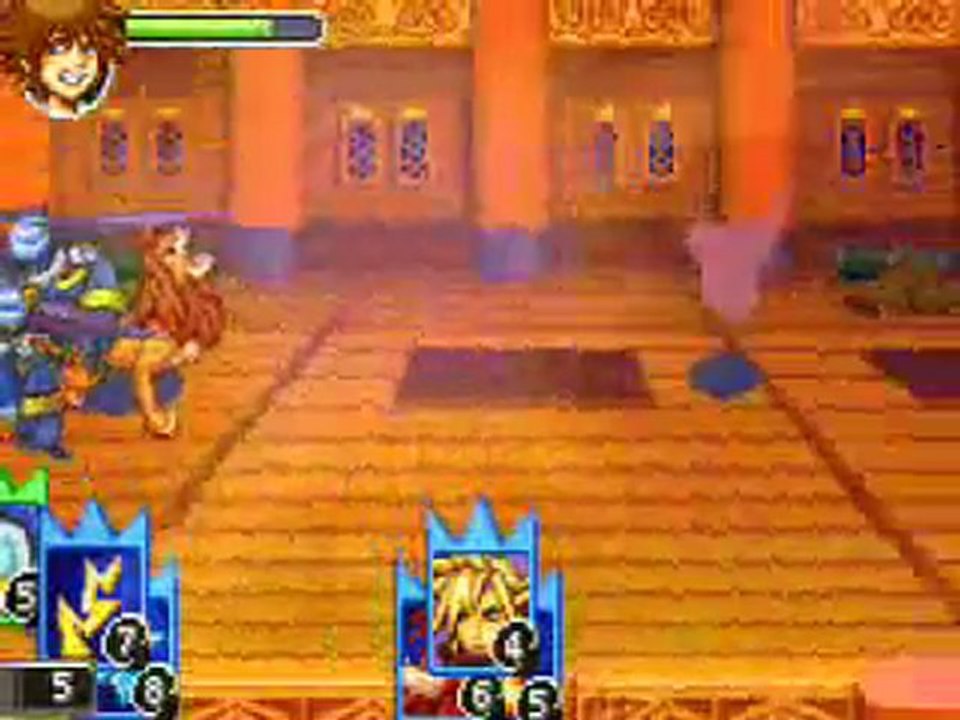 Kingdom Hearts COM walkthrough part 24