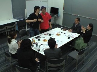 スピッツ×ねづっち 宣伝会議de謎かけ“空も飛べるはず 後編”