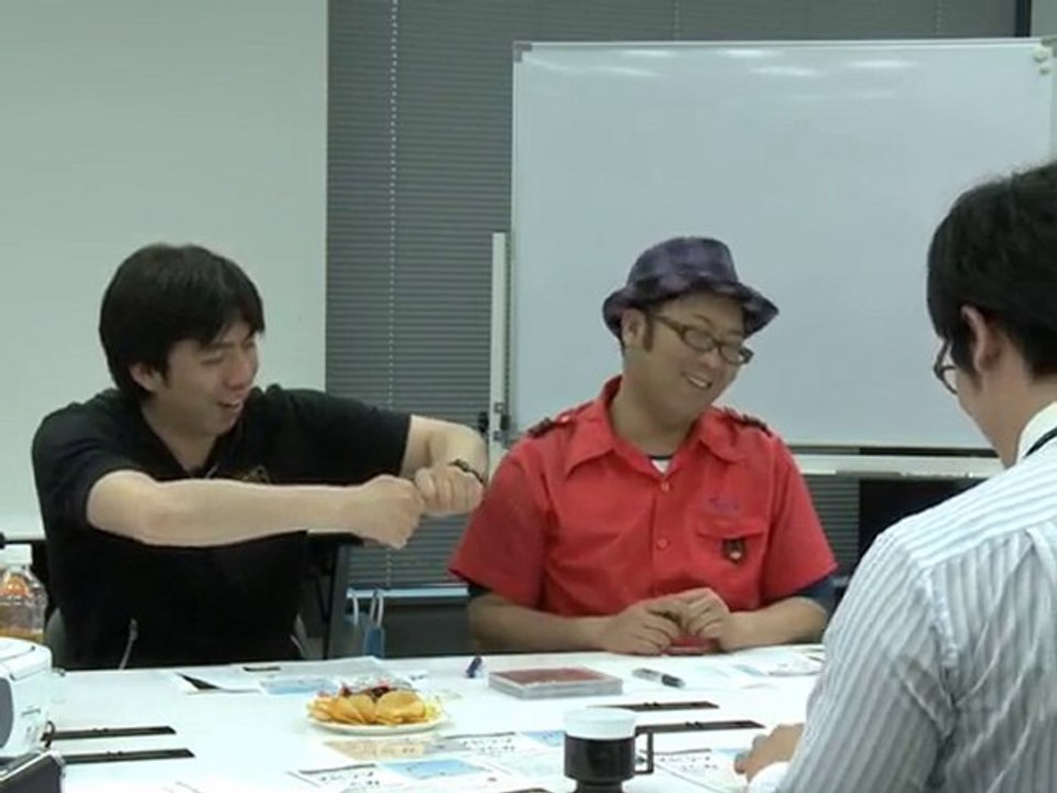 スピッツ×ねづっち 宣伝会議de謎かけ“チェリー編”