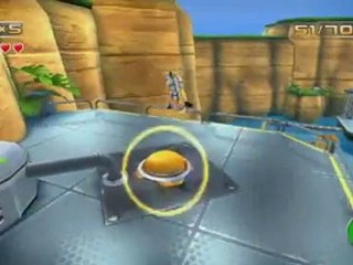 Jett Rocket - World 1 Gameplay Trailer