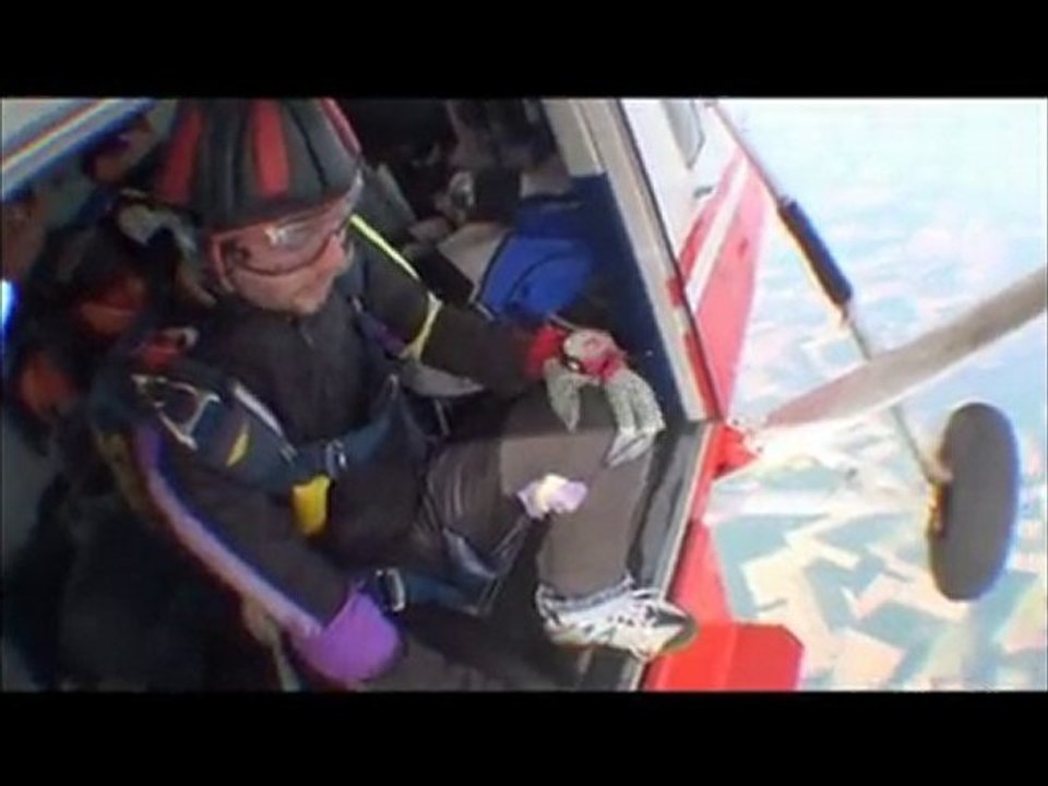 Stage PAC - bobemile - Peronne - 15 et 16 mai - Les 5 sauts