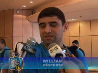 Grêmio chega ao Rio de Janeiro