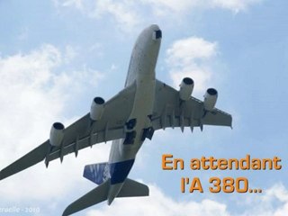 A380 - Remise des gaz