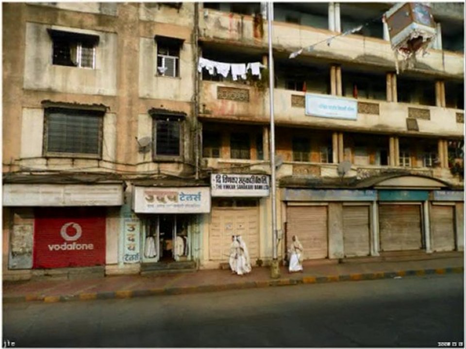 L'INDE, MISÈRE ET PAUVRETÉ