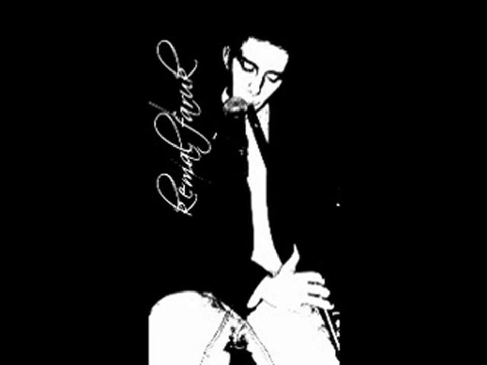 Kemal Faruk Altınkurt - unutamadım