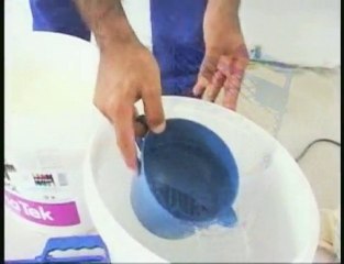 Özaktaş İnşaat İç Cephe Boya Uygulaması