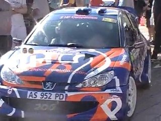 VERIF RALLYE DE MEZIDON 2010