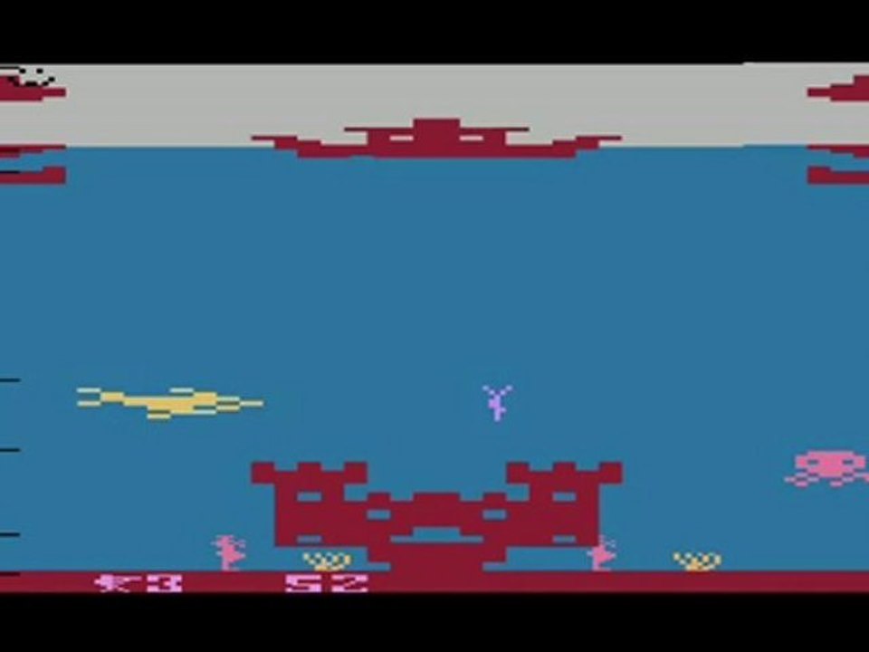Bi! Bi! for the Atari 2600