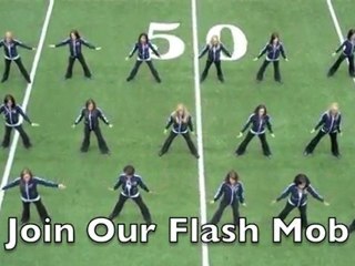 Rams Cheerleaders Strawberry Shake