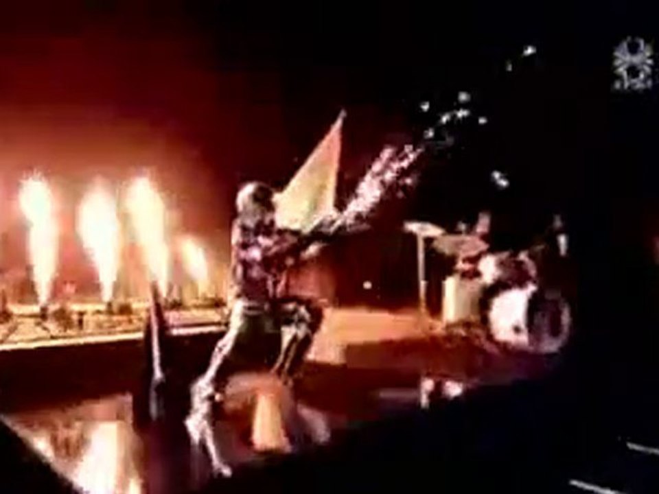 ManGa 2010 EuroVision Yarı Final Performansı www.akgulfm.com