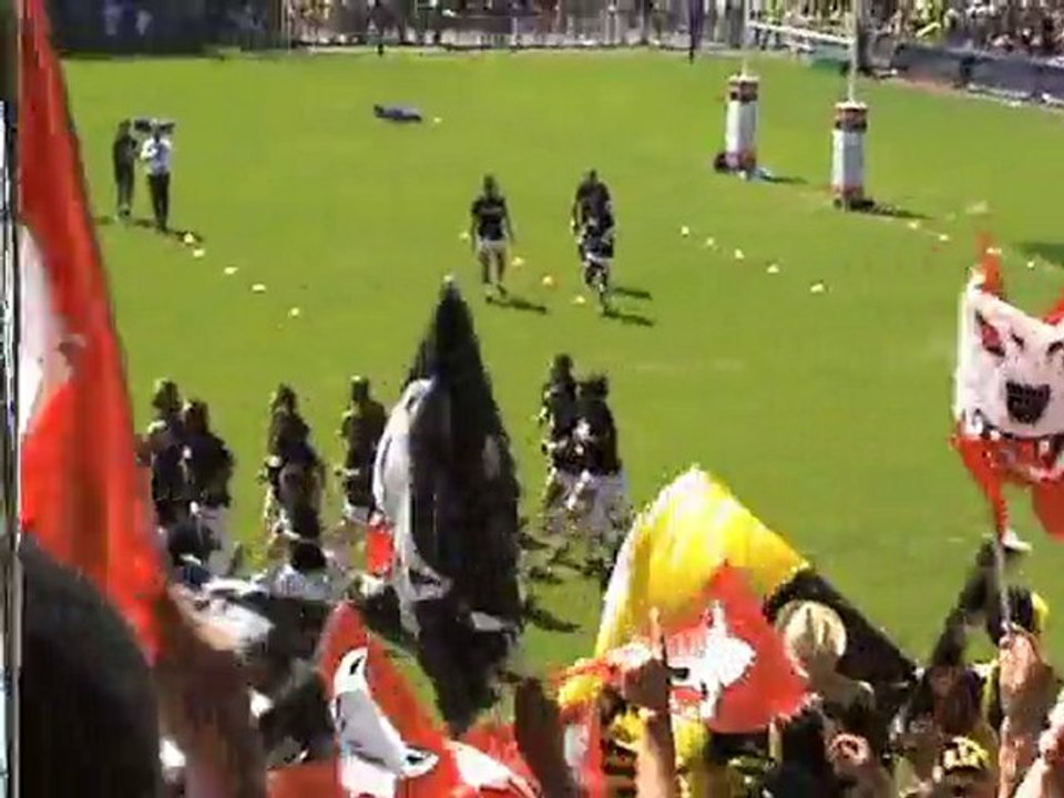 finale Pro D2 2010 - Lyon - La Rochelle 23 mai 2010