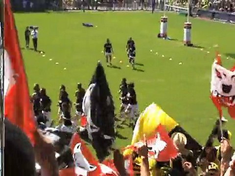 finale Pro D2 2010 - Lyon - La Rochelle 23 mai 2010