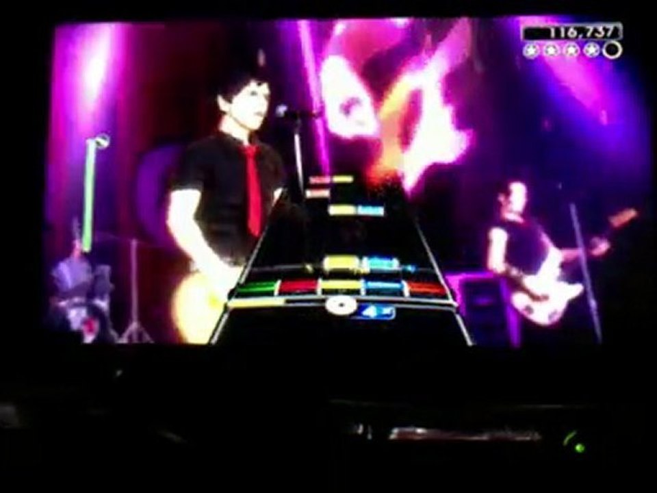 Boulevard of Broken Dream EXPERT 98 %