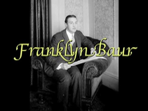 Roger Wolfe Kahn & His Orchestra - On My Ownsome