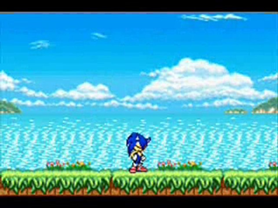 Sonic & Mario - Episode 11