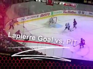 Parise v. Perron Goals of the Year NHL.com H2H