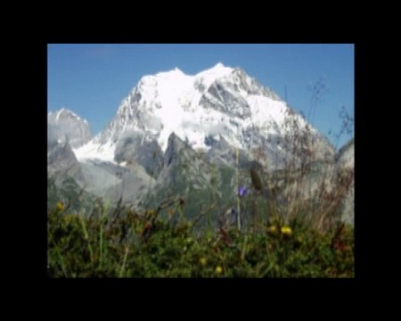 Pralognan la Vanoise: la Grande Casse