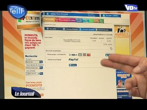 Jouy-le-Moutier: gagner gros pour peanuts