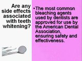 Frequently Asked Questions for Cosmetic Dentistry in White