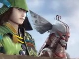 Sengoku Basara: Samurai Heroes-Japanese Opening Cinematic:V2