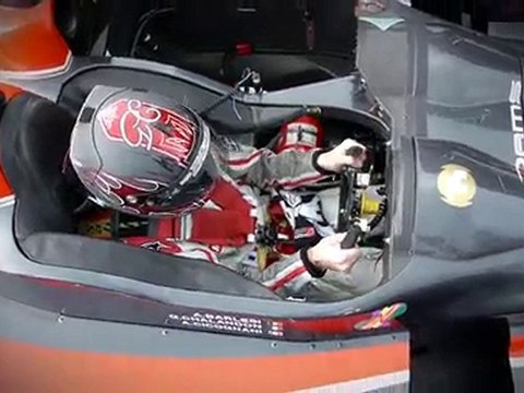 LMS 2010 Round 2 - 1000km Spa Francorchamps