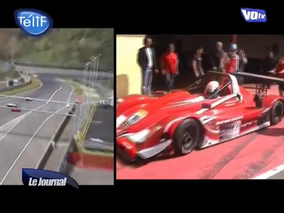 En route pour les 24H du Mans... 2011 (Saint-Ouen-l'Aumône)