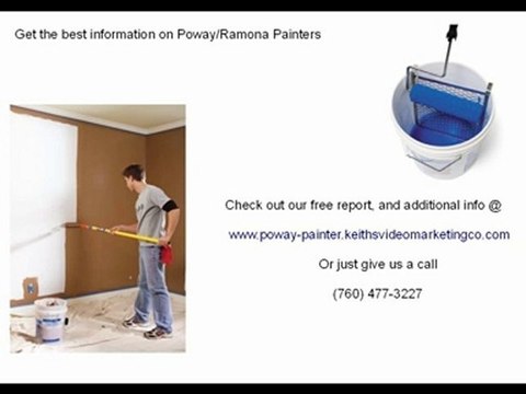 Poway Painter, Ramona painter, Poway Painting, Ramona Pain