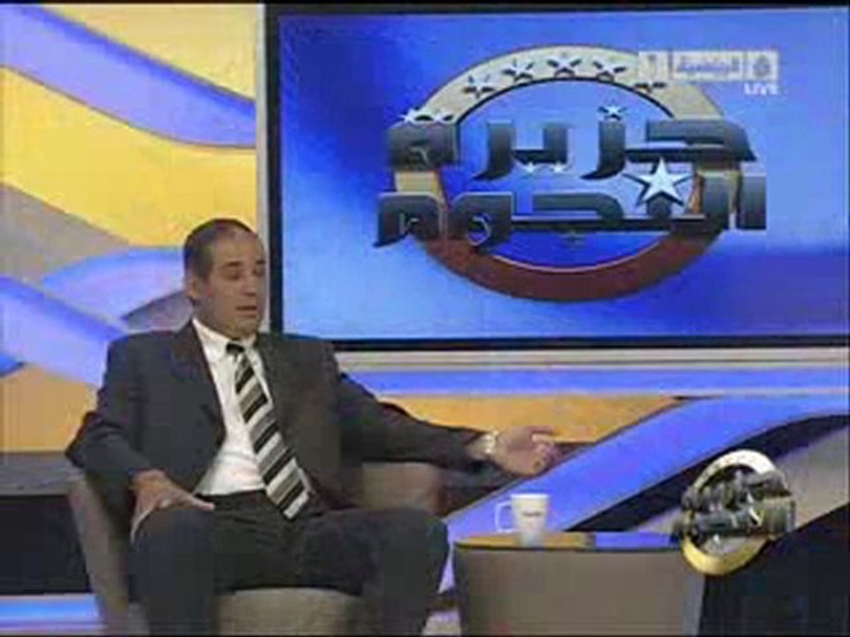 Badou Zaki sur Aljazzera 2