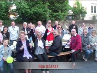 FETE DES VOISINS AU CREUSOT